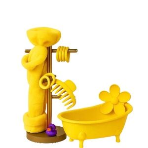POP AND FABULOUS BATH ACCESSORIES